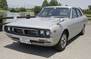 スカイライン2000GT