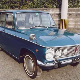 41年 ファミリア800（SSA）｜ヴィンテージカー、クラシックカーの希少