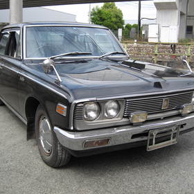 45年　クラウンスーパーデラックス（MS50)