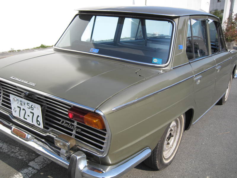 40年 日野コンテッサ4D1300｜ヴィンテージカー、クラシックカー