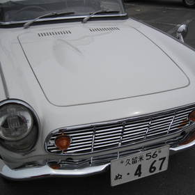 41年　ホンダS600オープン（AS285）