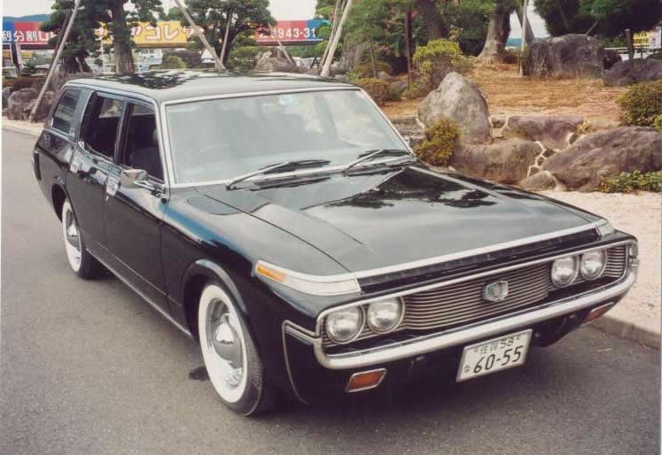 47年 クラウン ステーションワゴン｜ヴィンテージカー、クラシックカー